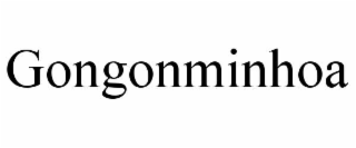 gongonminhoa