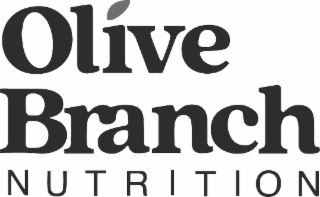 olive branch nutrition