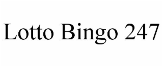 lotto bingo 247