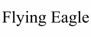 flying eagle