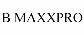 b maxxpro