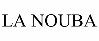 la nouba