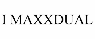 i maxxdual