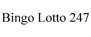 bingo lotto 247