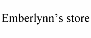 emberlynn’s store