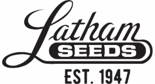 latham seeds est. 1947