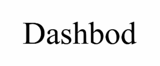 dashbod