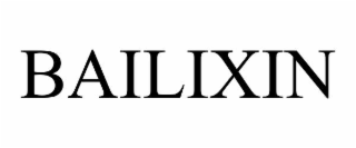bailixin