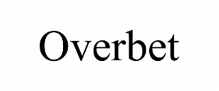 overbet