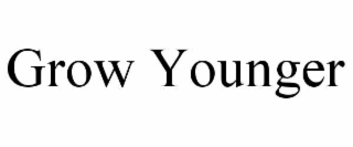 grow younger
