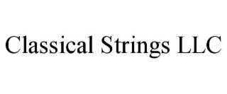 classical strings llc