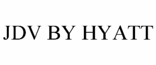 jdv by hyatt