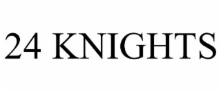24 knights