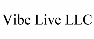 vibe live llc