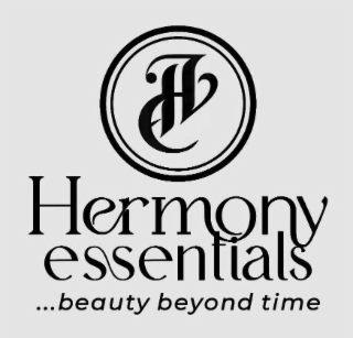 he hermony essentials ...beauty beyond time