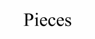 pieces