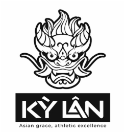 kỲlÂn asian grace, athletic excellence