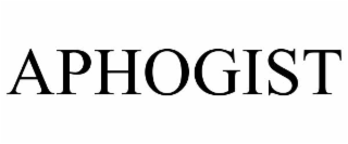 aphogist