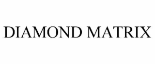 diamond matrix