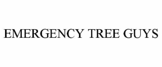 emergency tree guys