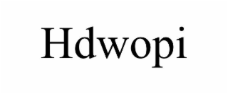 hdwopi