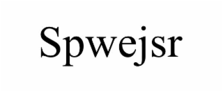 spwejsr