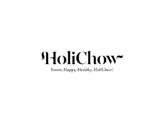 holichow smart, happy, healthy, holichow!