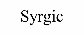 syrgic