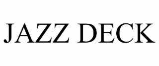 jazz deck
