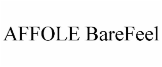 affole barefeel