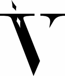 v