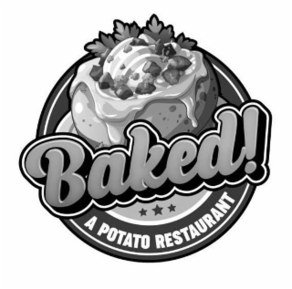 baked! a potato restaurant