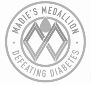 mm madie's medallion ∙ defeating diabetes ∙