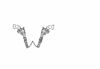 w