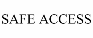 safe access