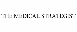 the medical strategist