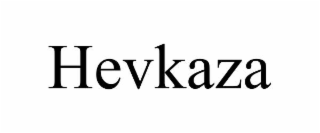 hevkaza
