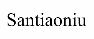santiaoniu