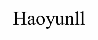 haoyunll