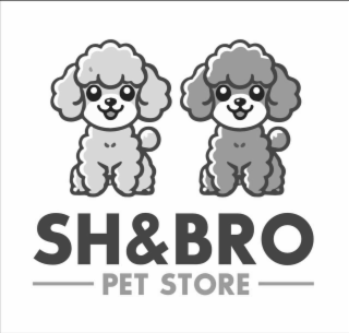 sh&bro pet store