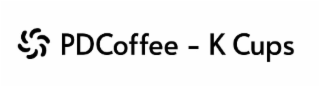 pdcoffee  -  k cups