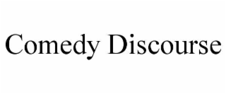 comedy discourse