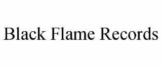 black flame records