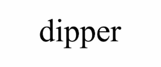 dipper
