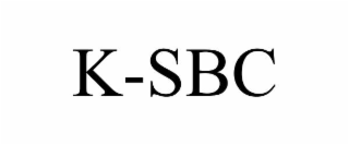 k-sbc
