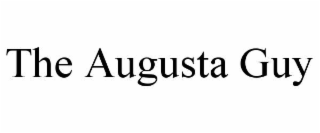 the augusta guy
