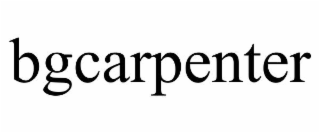 bgcarpenter