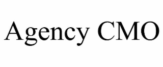 agency cmo