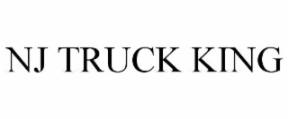 nj truck king