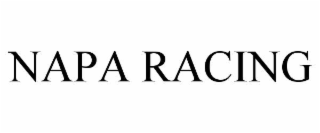 napa racing